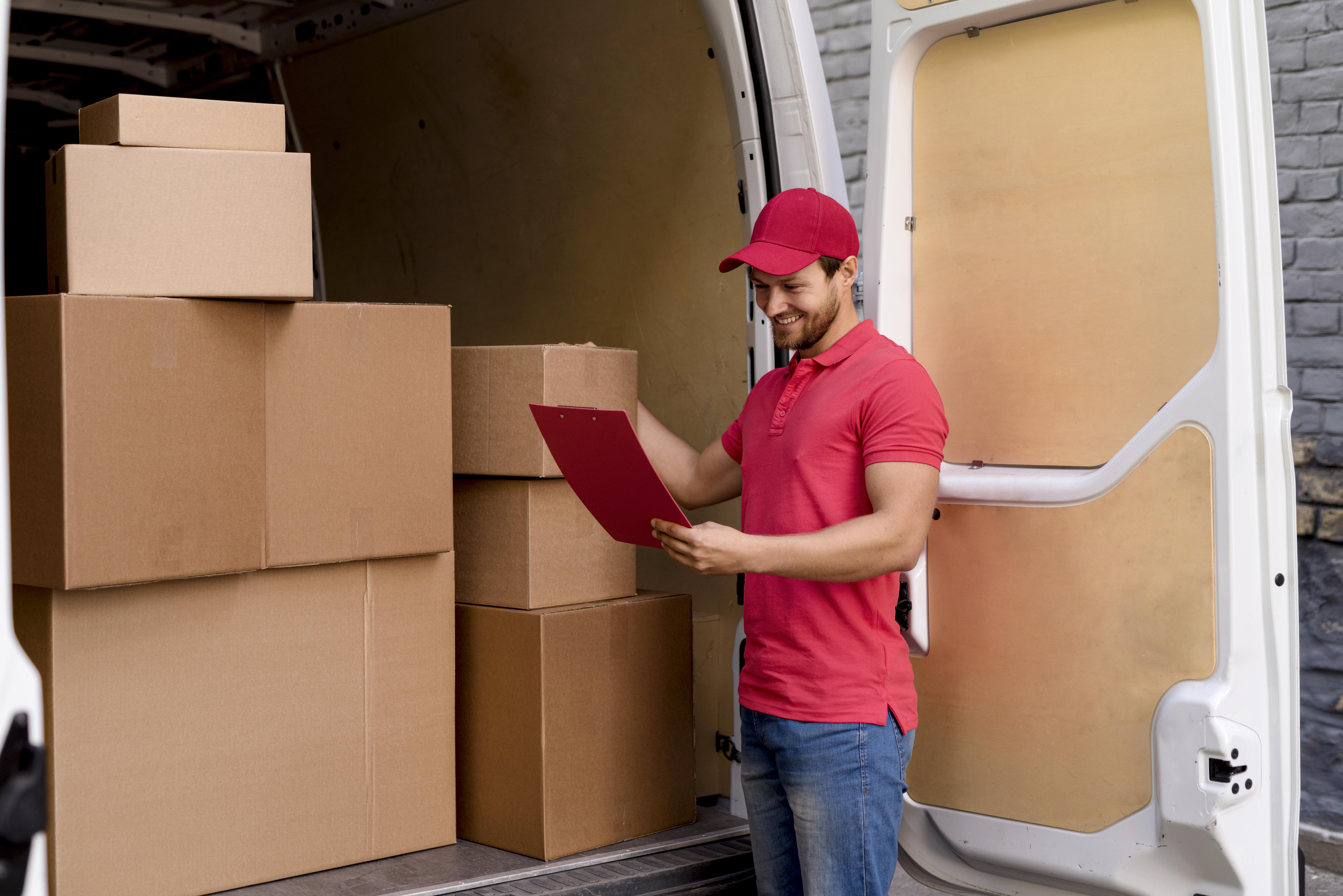 long distance moving company in Calgary