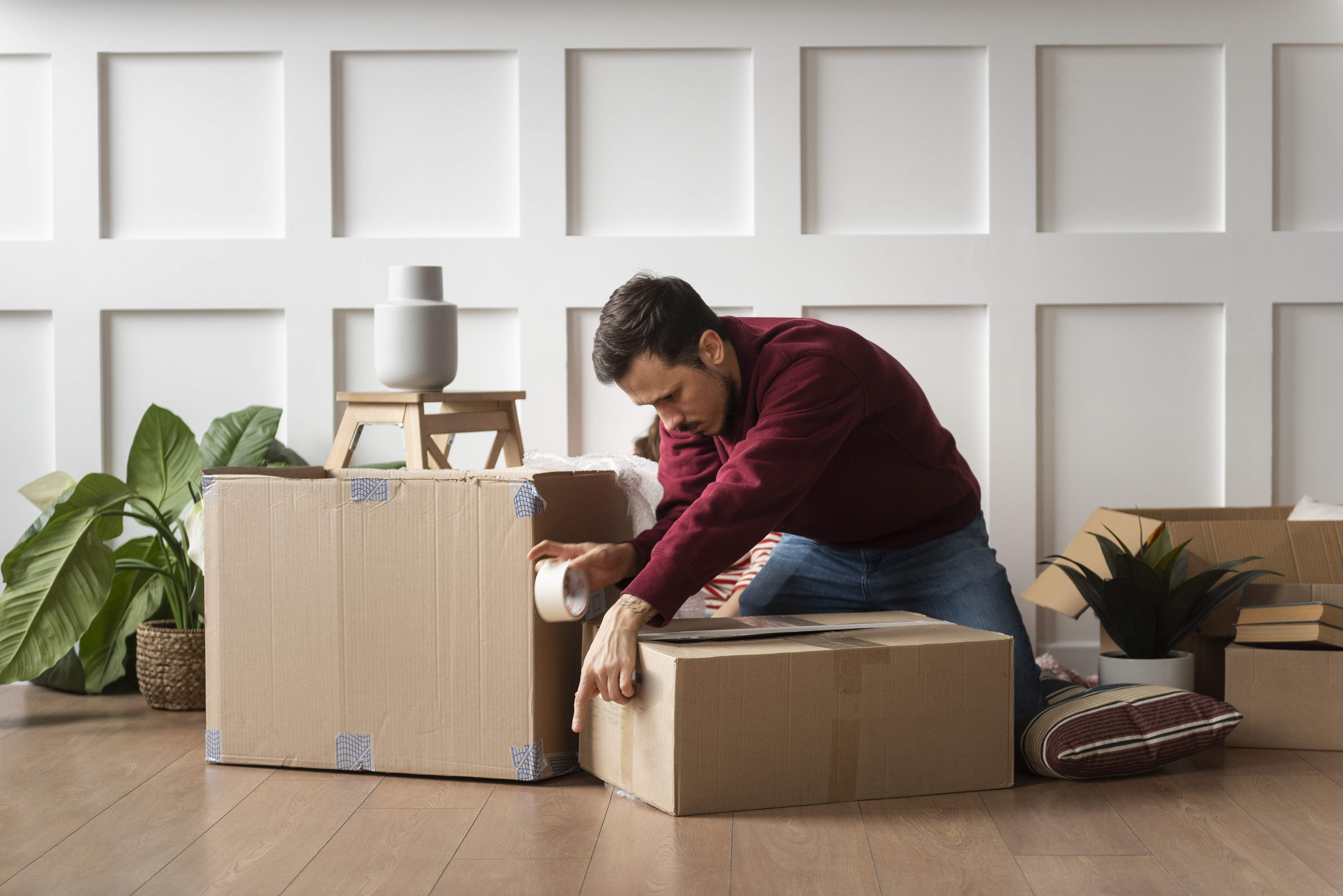  Packing Moving Service Calgary