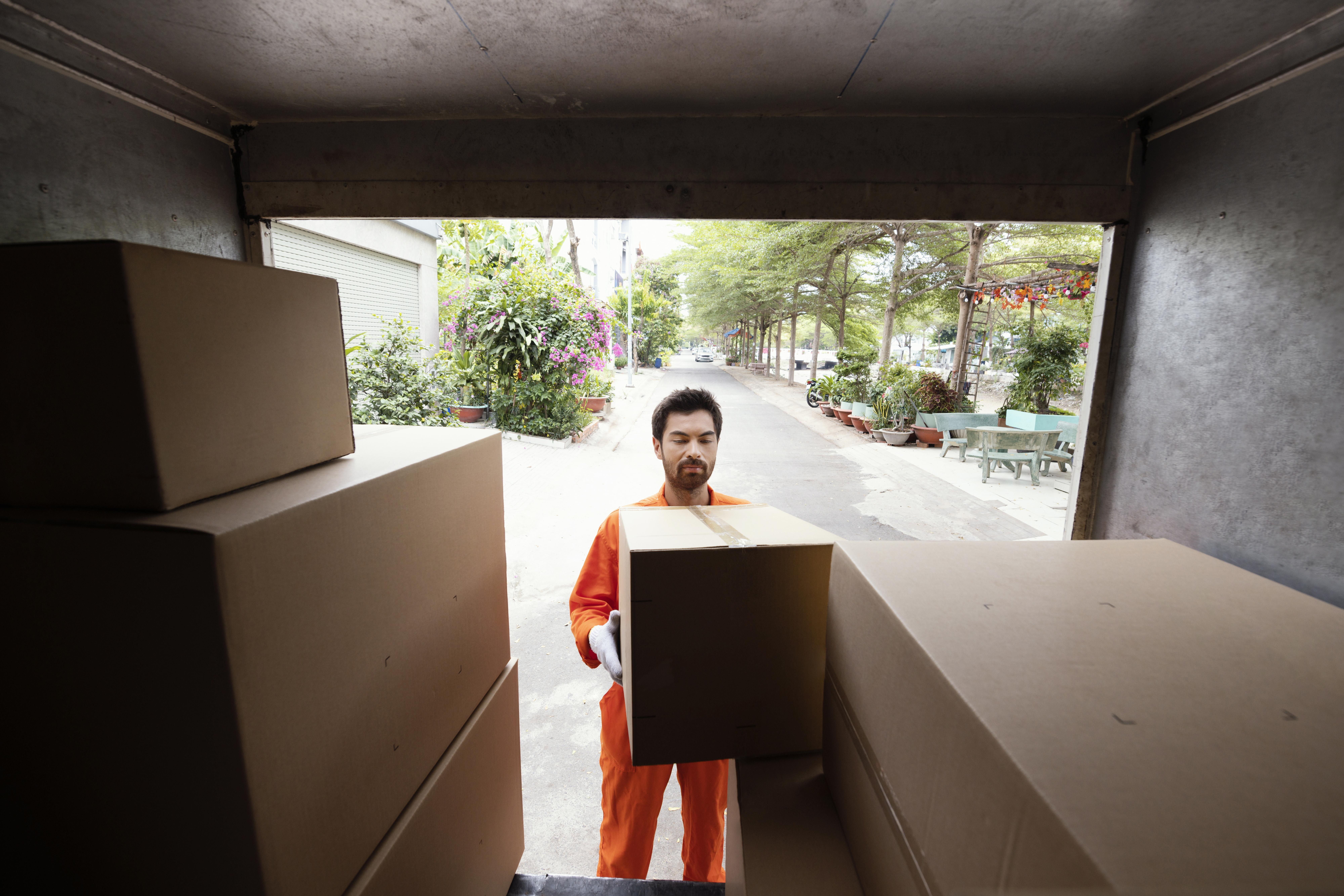 Residential Movers Calgary