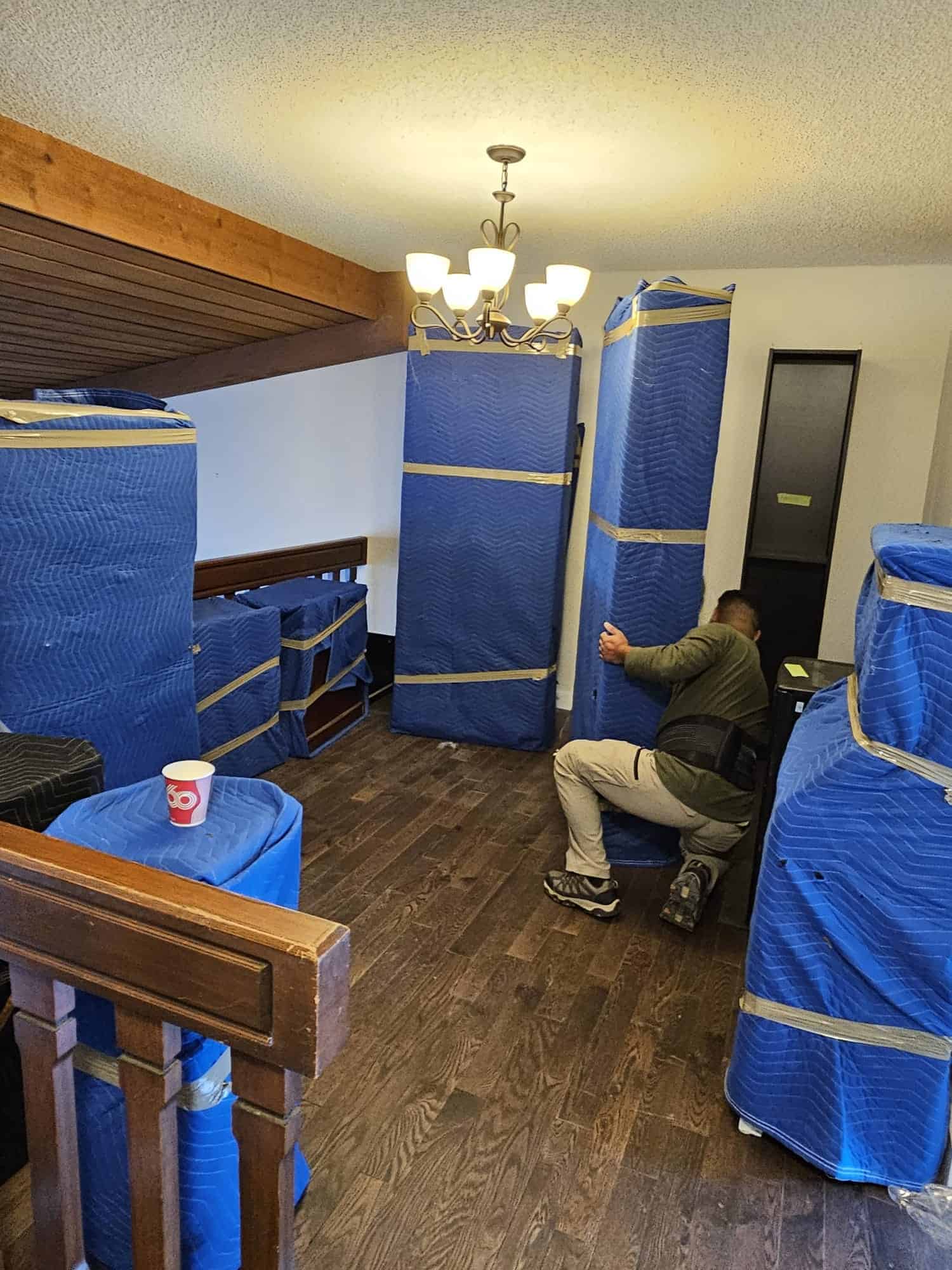 Tailored moving solutions in Calgary