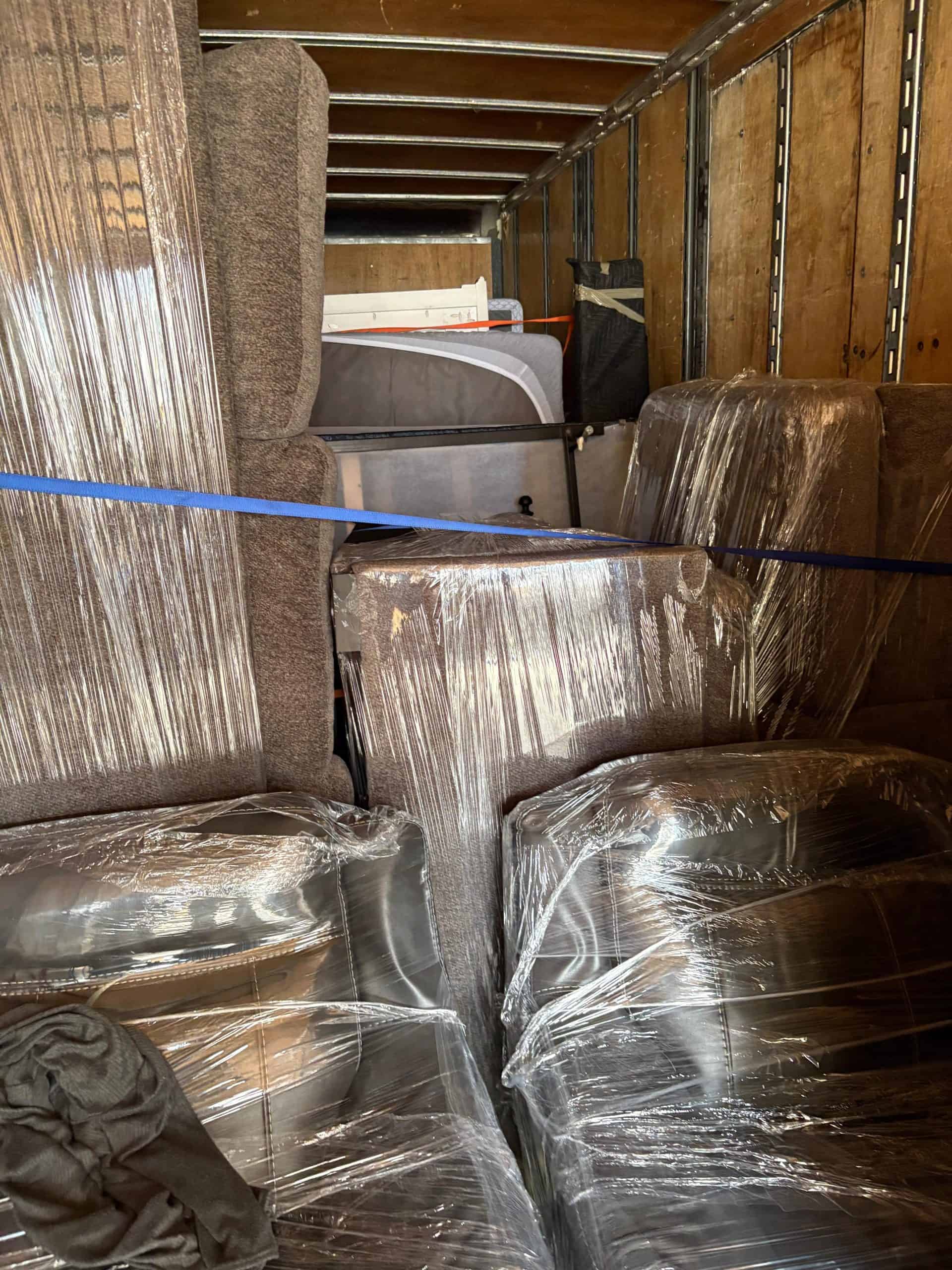 Customized long distance moving quotation