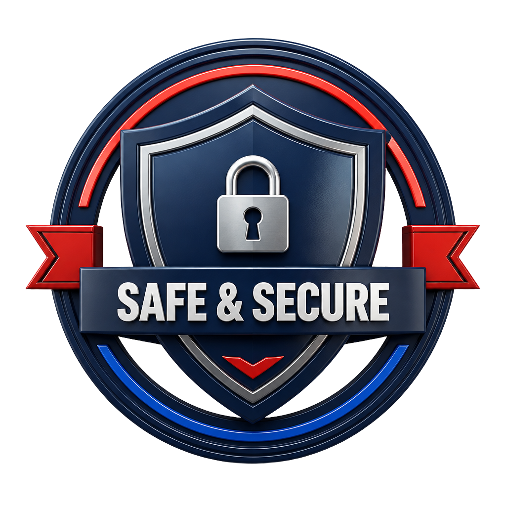Safe and secure moving protection