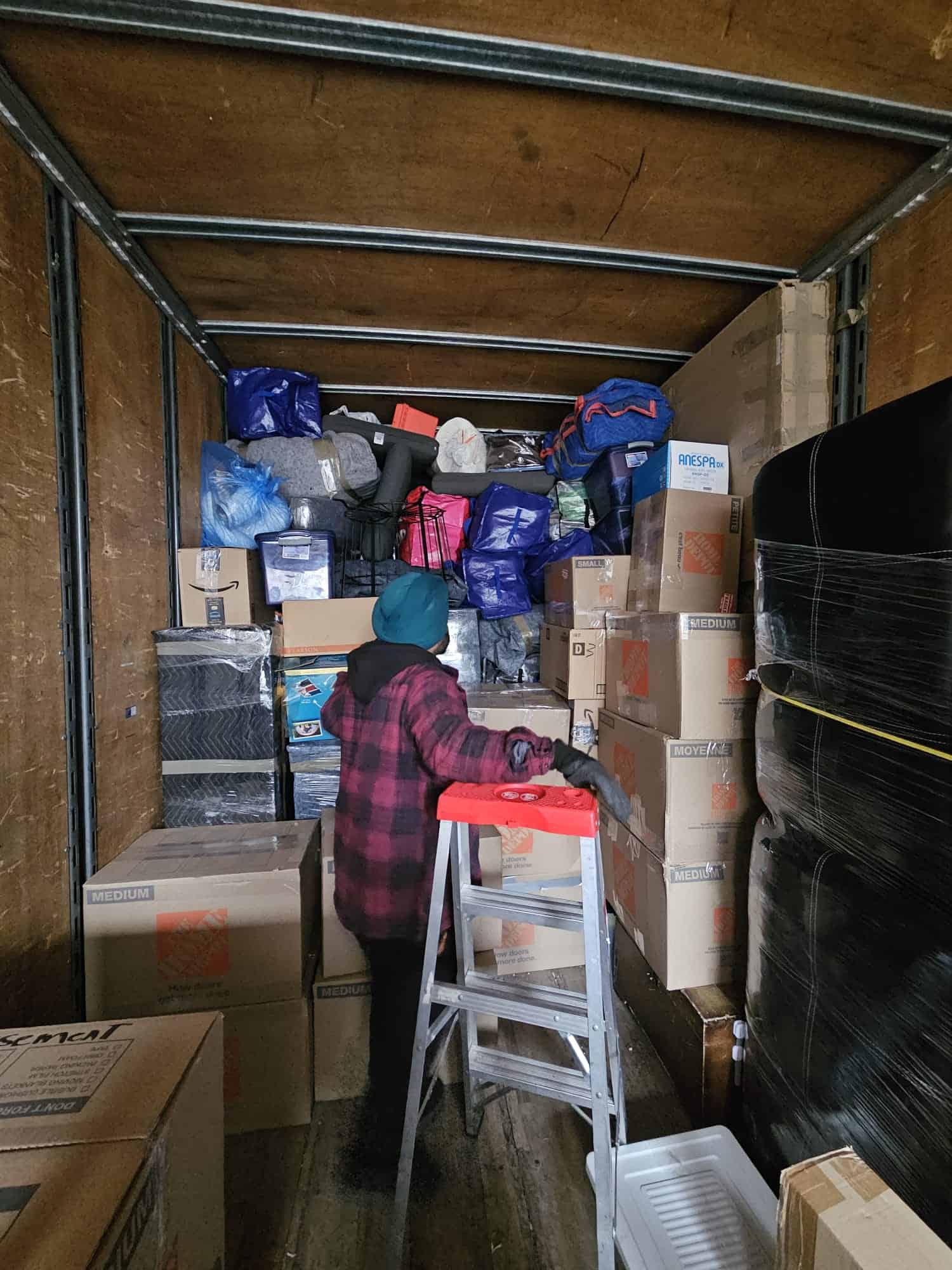 House moving services in Cold Lake