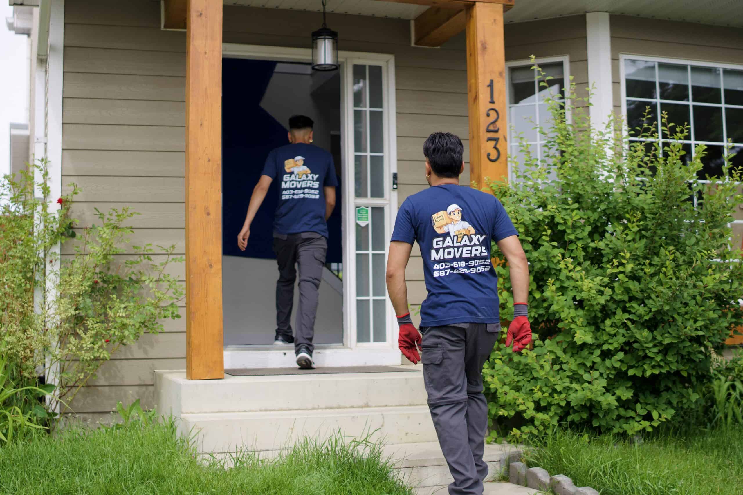 Calgary to Airdrie moving service