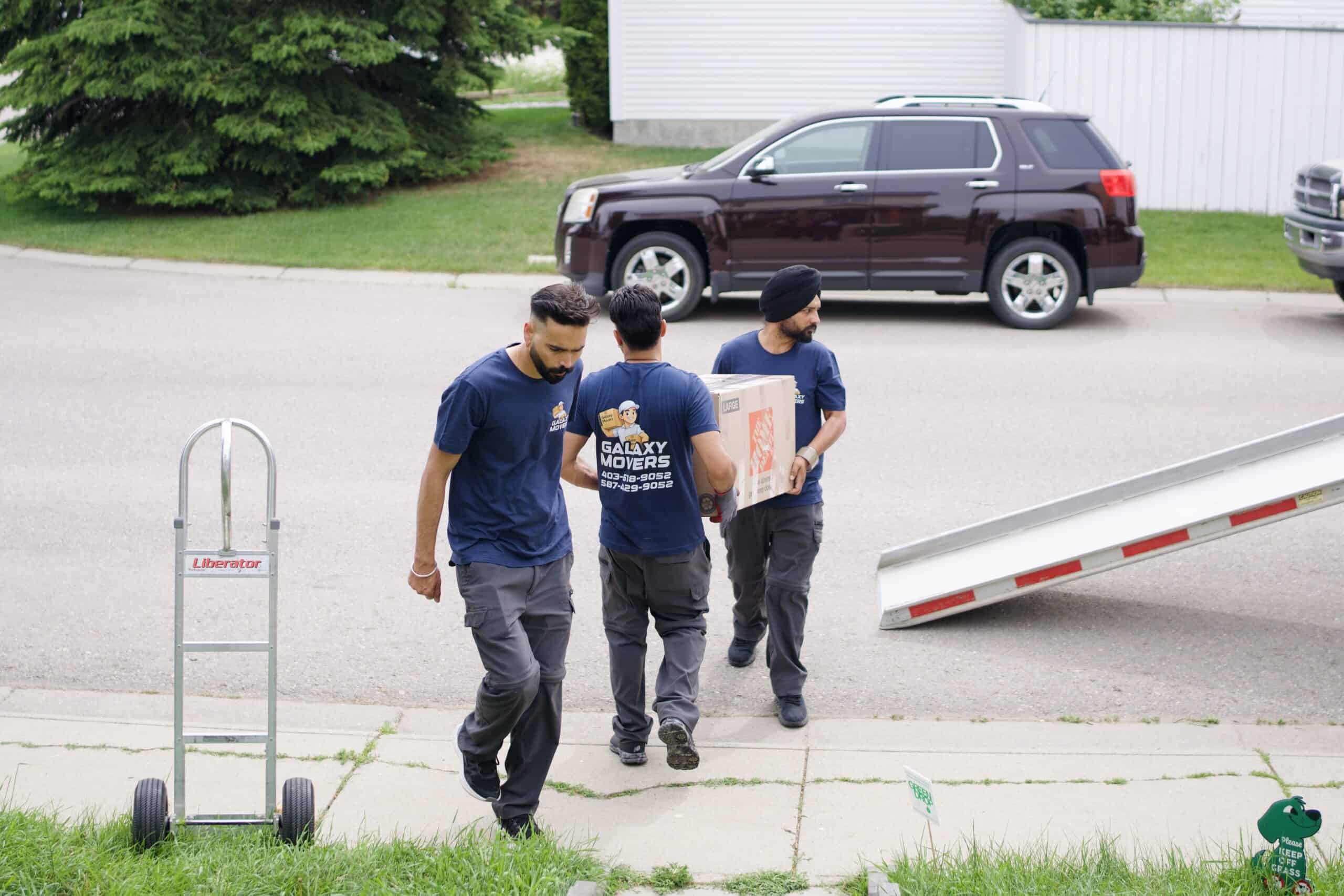 Furniture moving in Athabasca AB