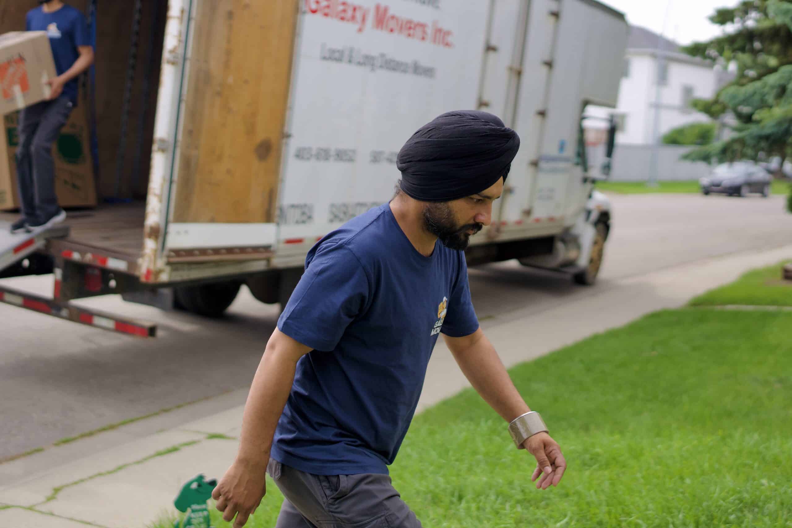 Moving company in Athabasca AB