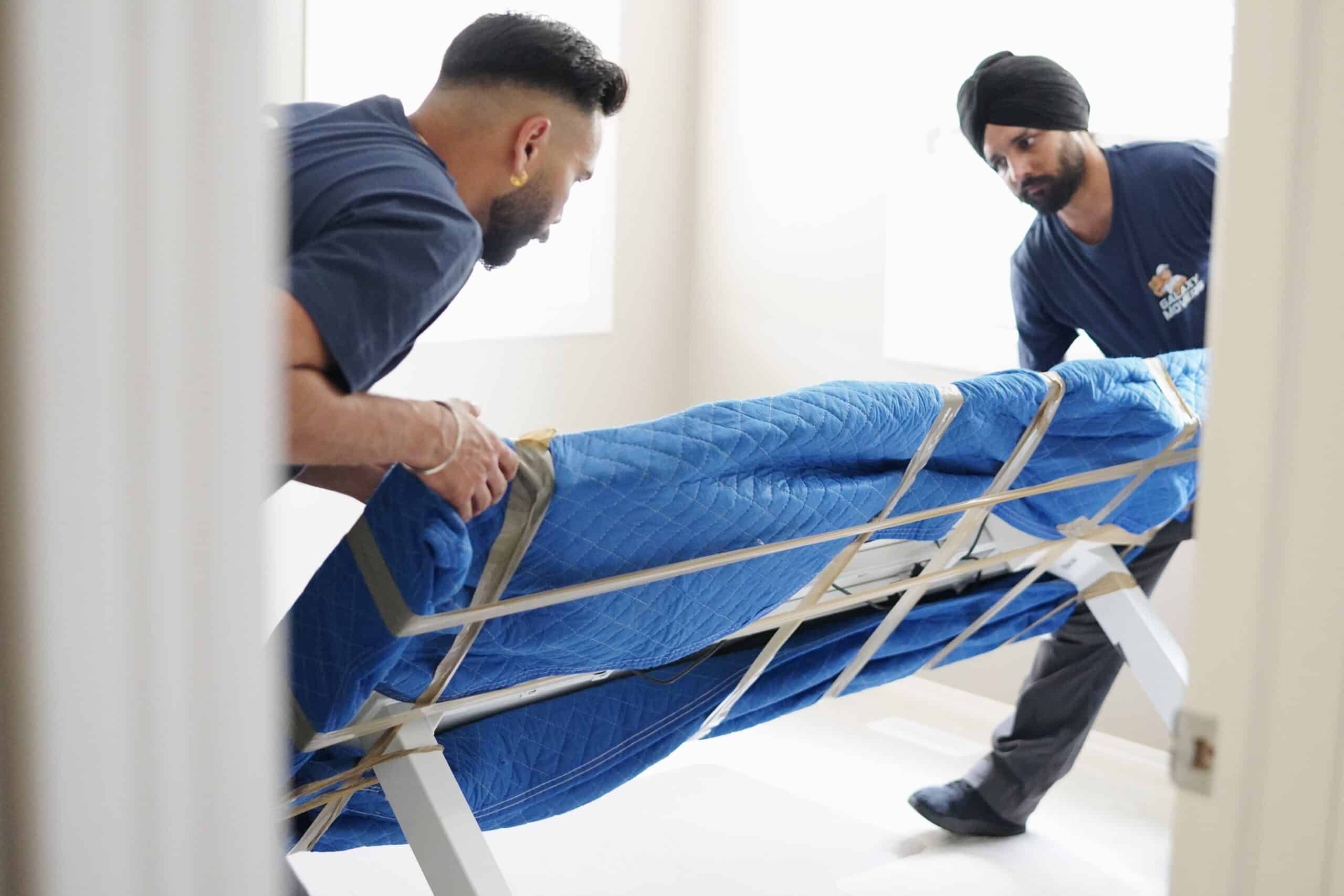 House moving services in Bonnyville