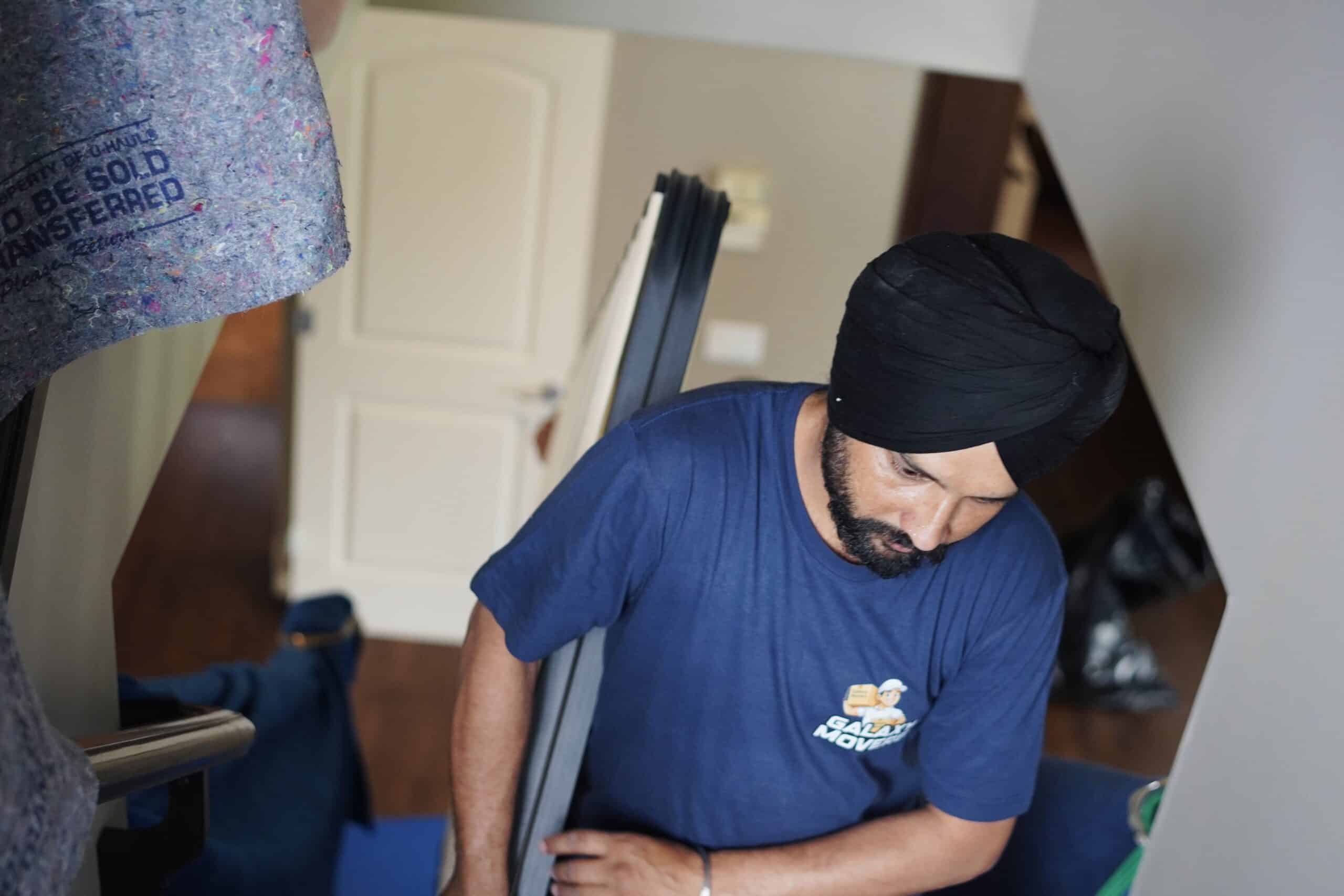 Professional movers in Bonnyville