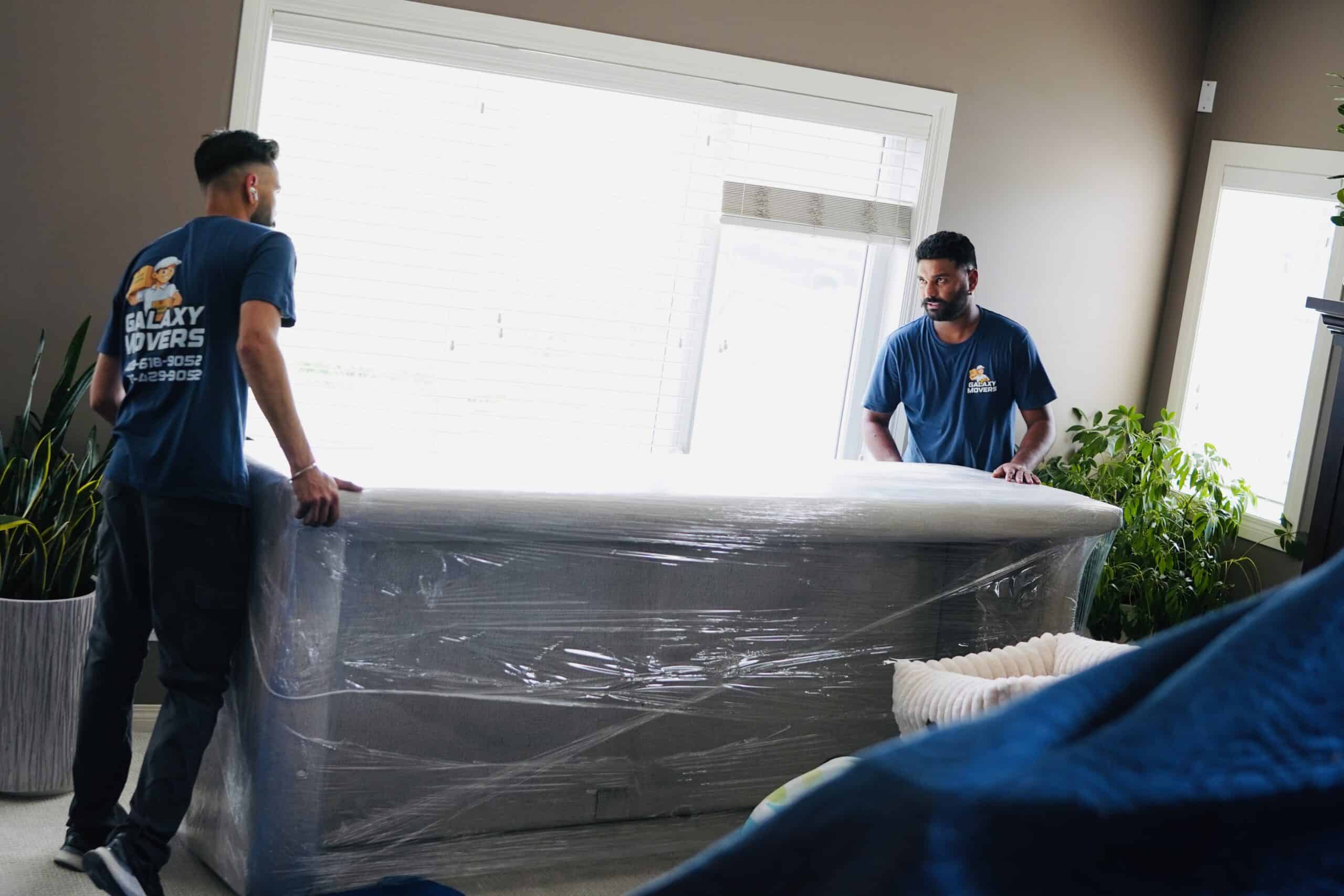 House moving service in Camrose