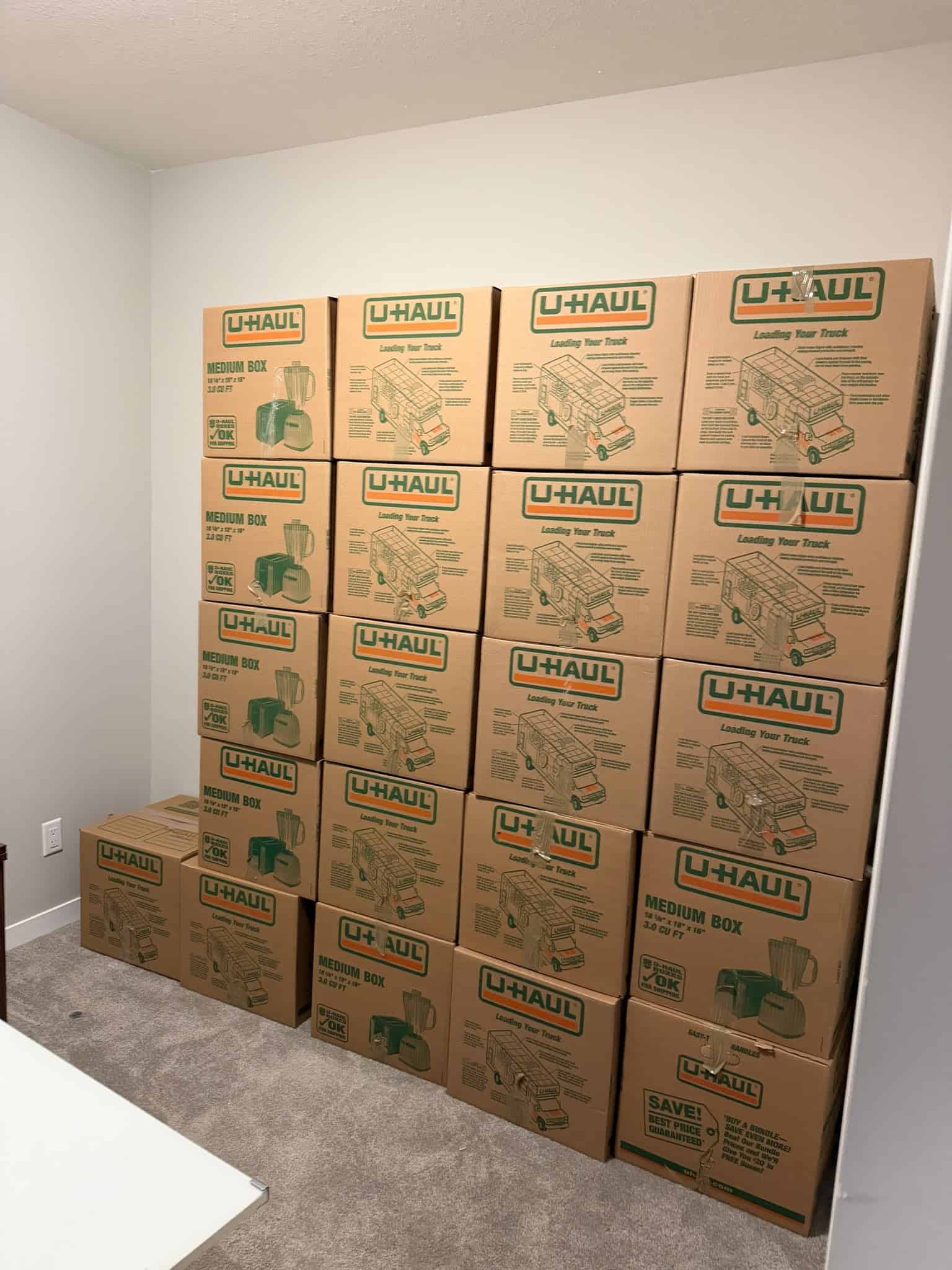 Moving company in Chestermere AB