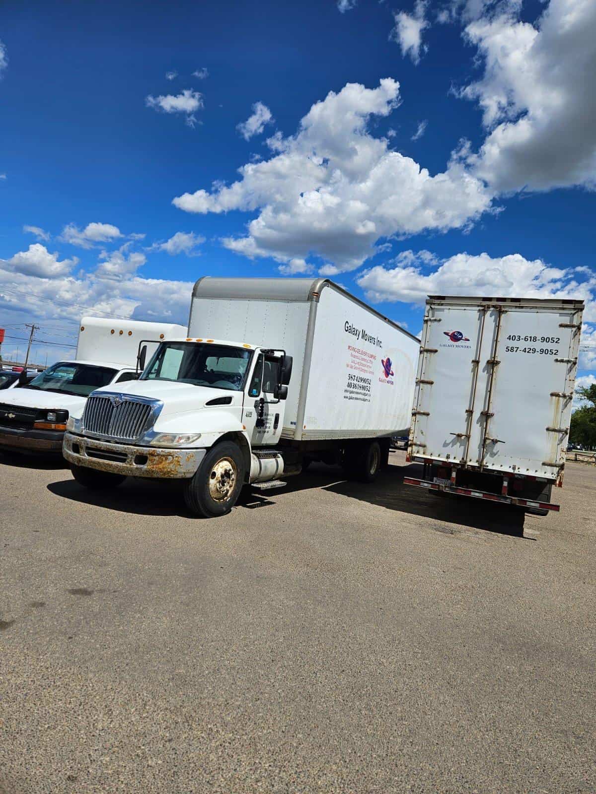 House moving in Claresholm AB