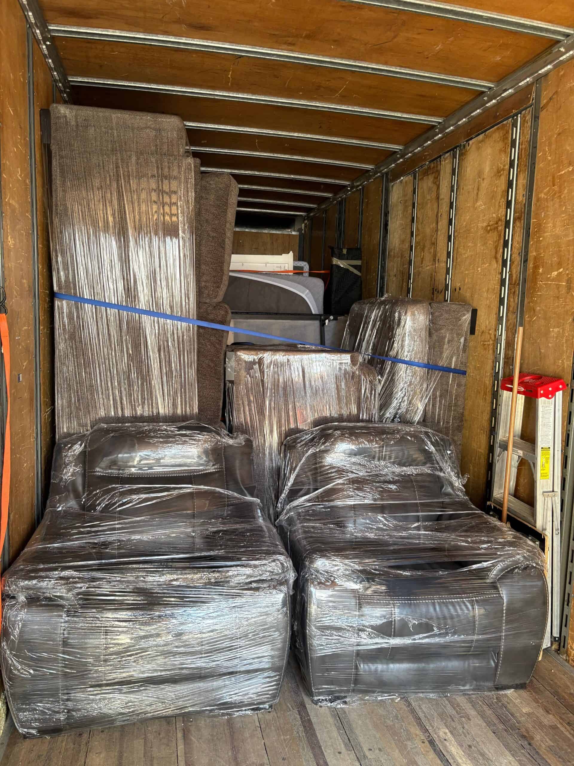 Residential movers in Claresholm AB