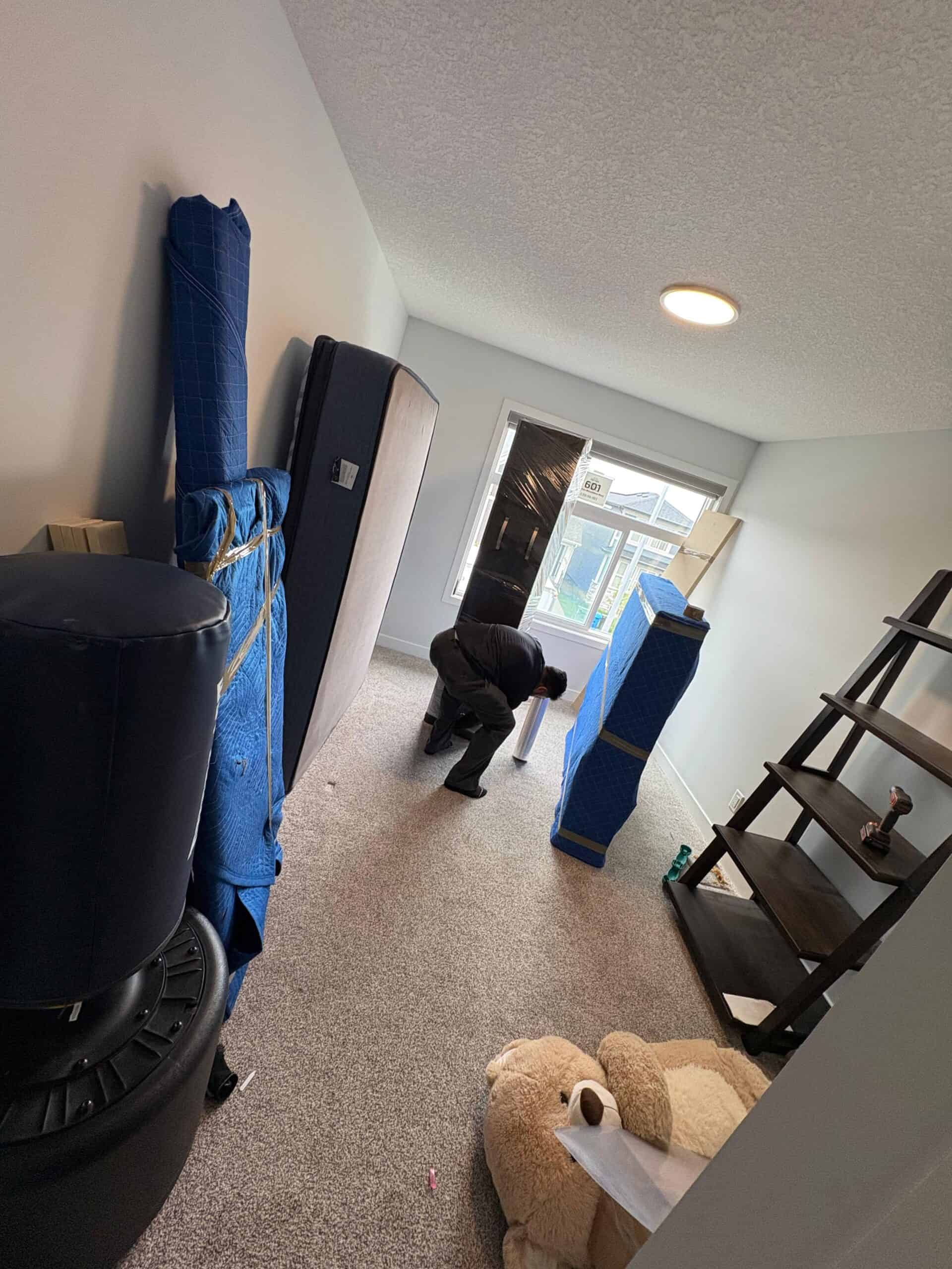 Local movers in Langdon AB