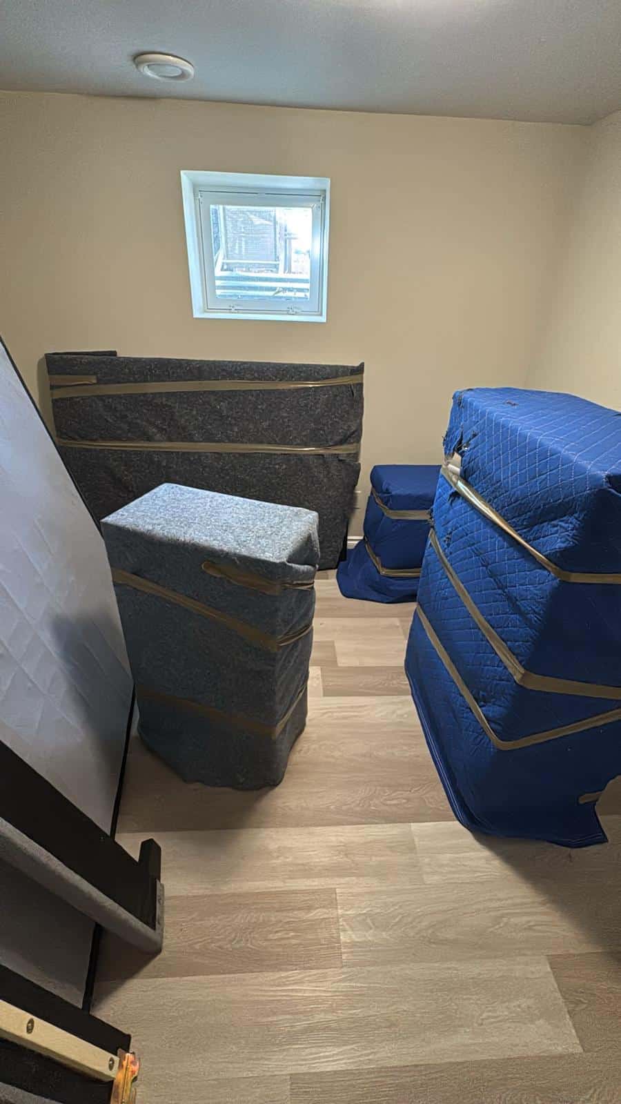 Professional movers in Nanton AB