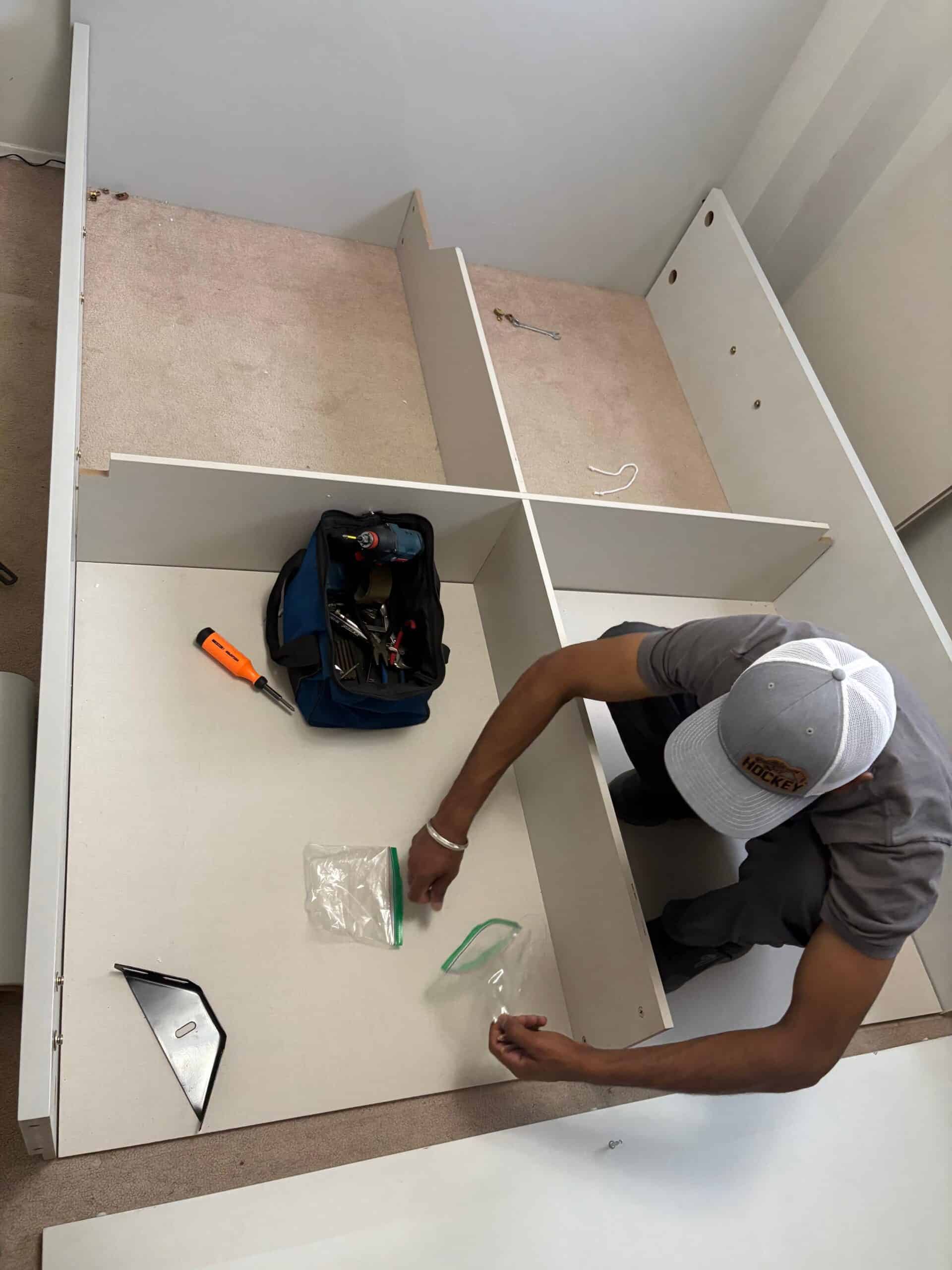 Furniture moving services in Strathmore