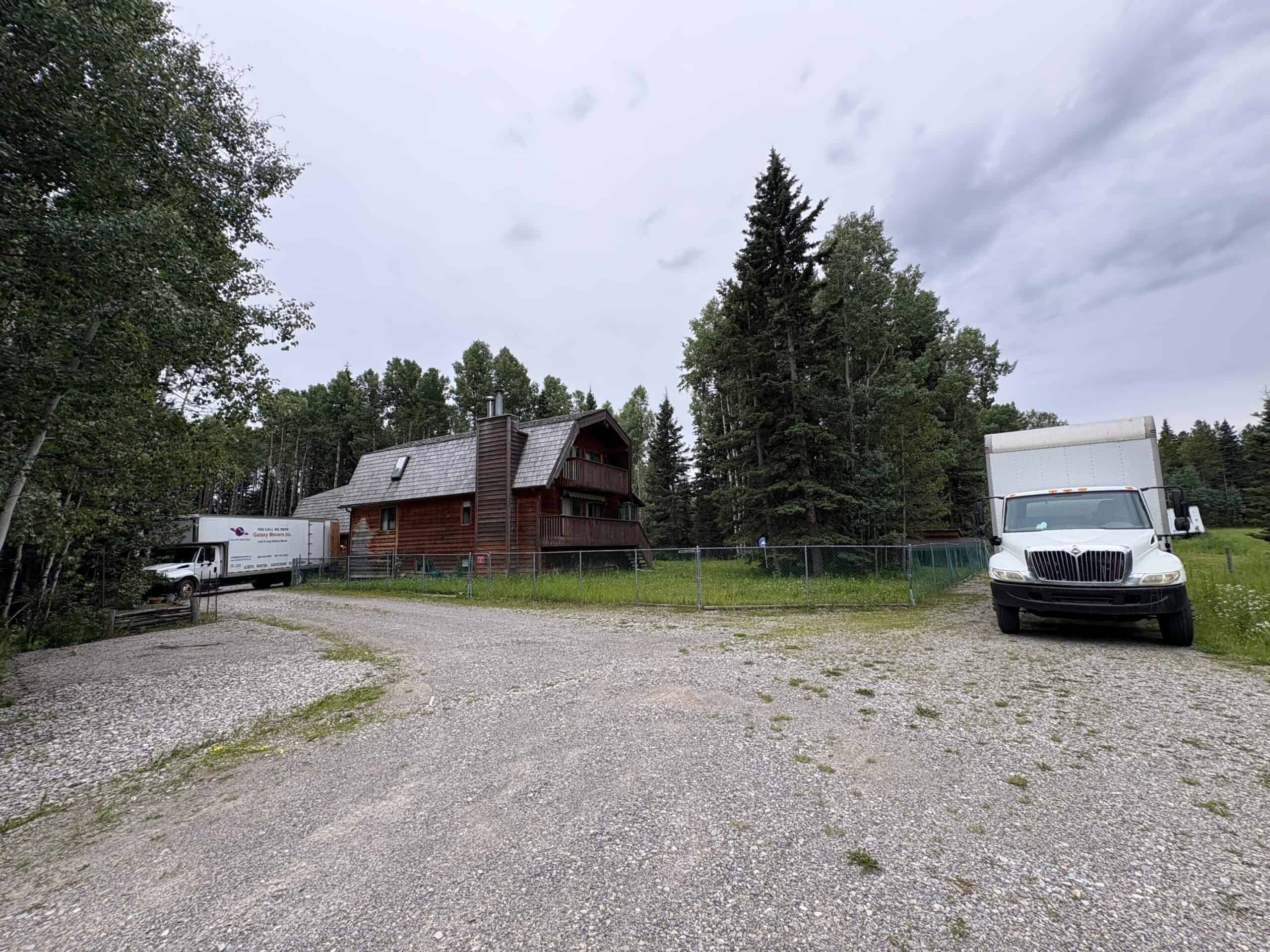 Professional moving company in Strathmore