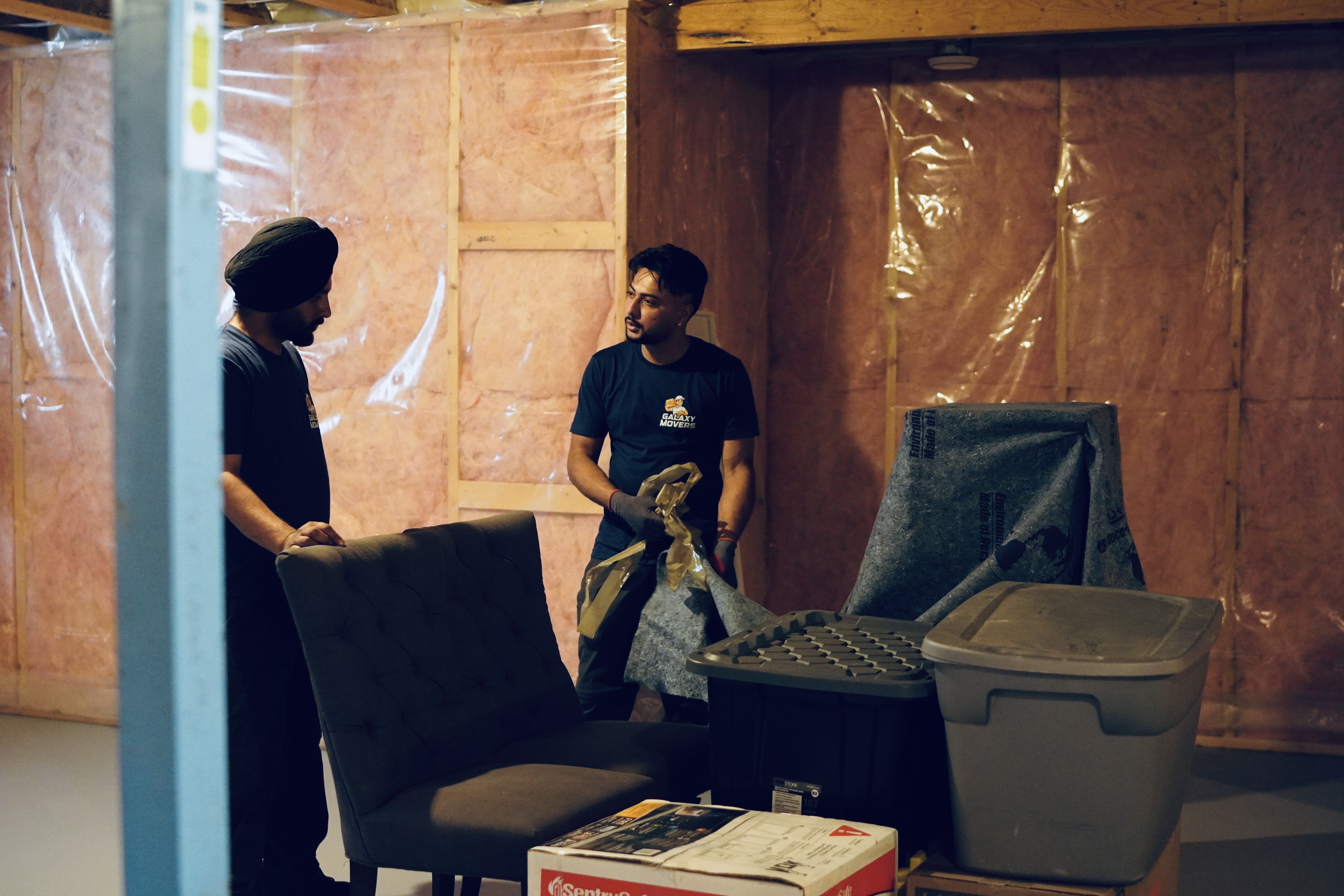 House moving services in Calgary