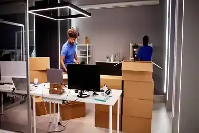 Office Relocation Services in Calgary