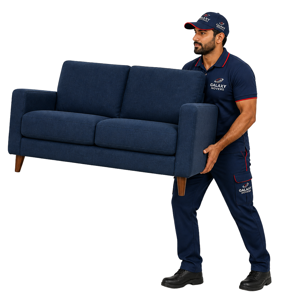Expert furniture transportation in Calgary