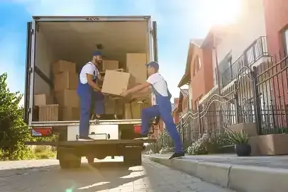 Long distance moving and packing services in Calgary