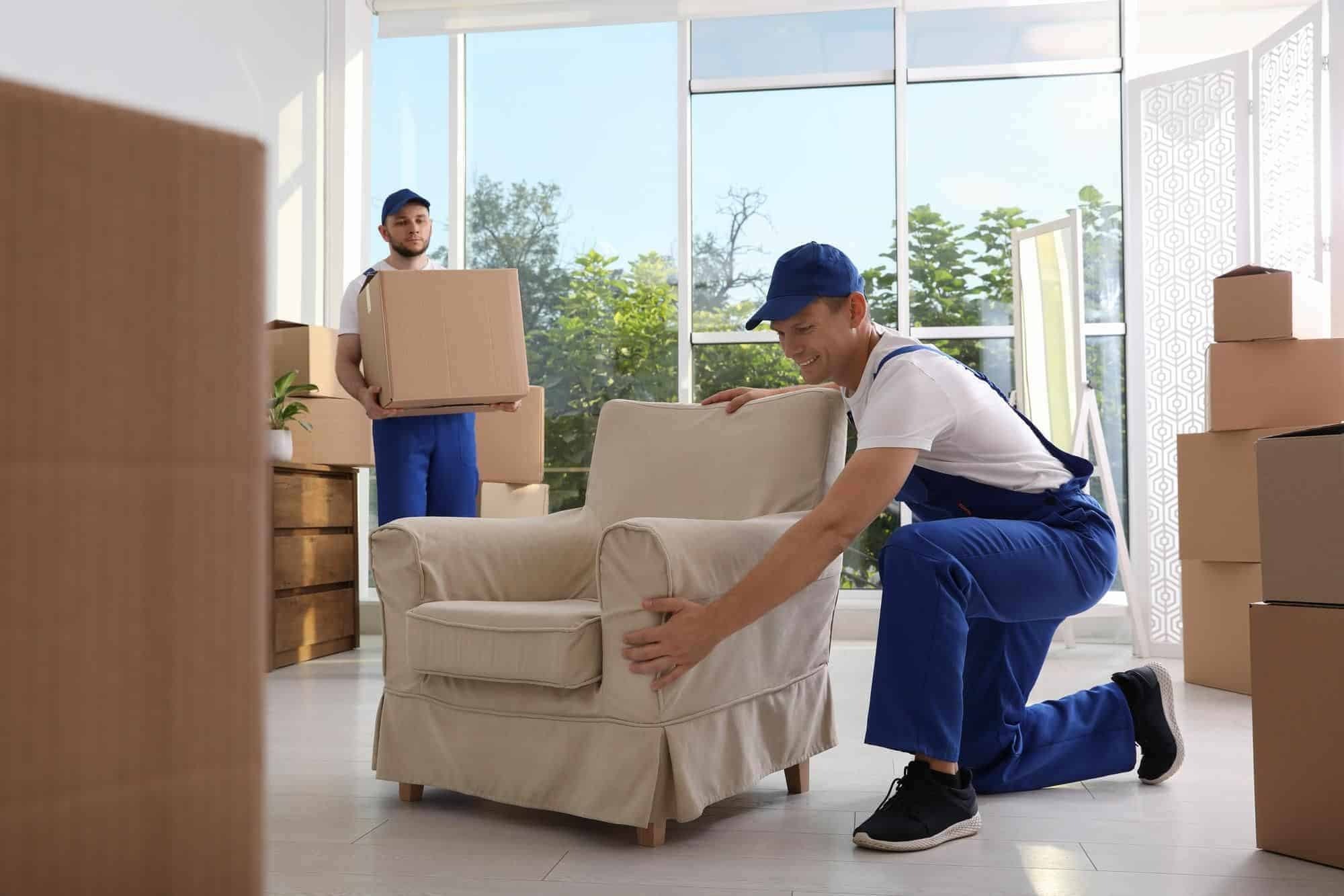 House moving services in Calgary
