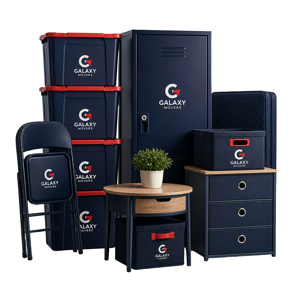 Secure storage services in Calgary