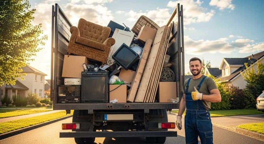 How Does Eco-Friendly Junk Removal Benefit The Environment?