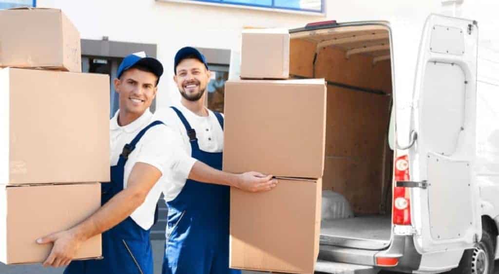 How can House Removal Services Help You Out During the Move?