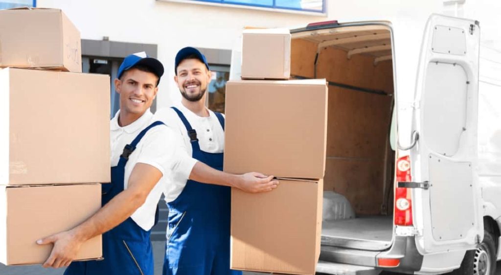 How can House Removal Services Help You Out During the Move?