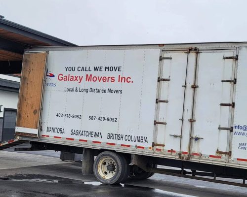 Reliable Calgary moving services by Galaxy Movers Calgary. for local and long-distance relocations. Call.